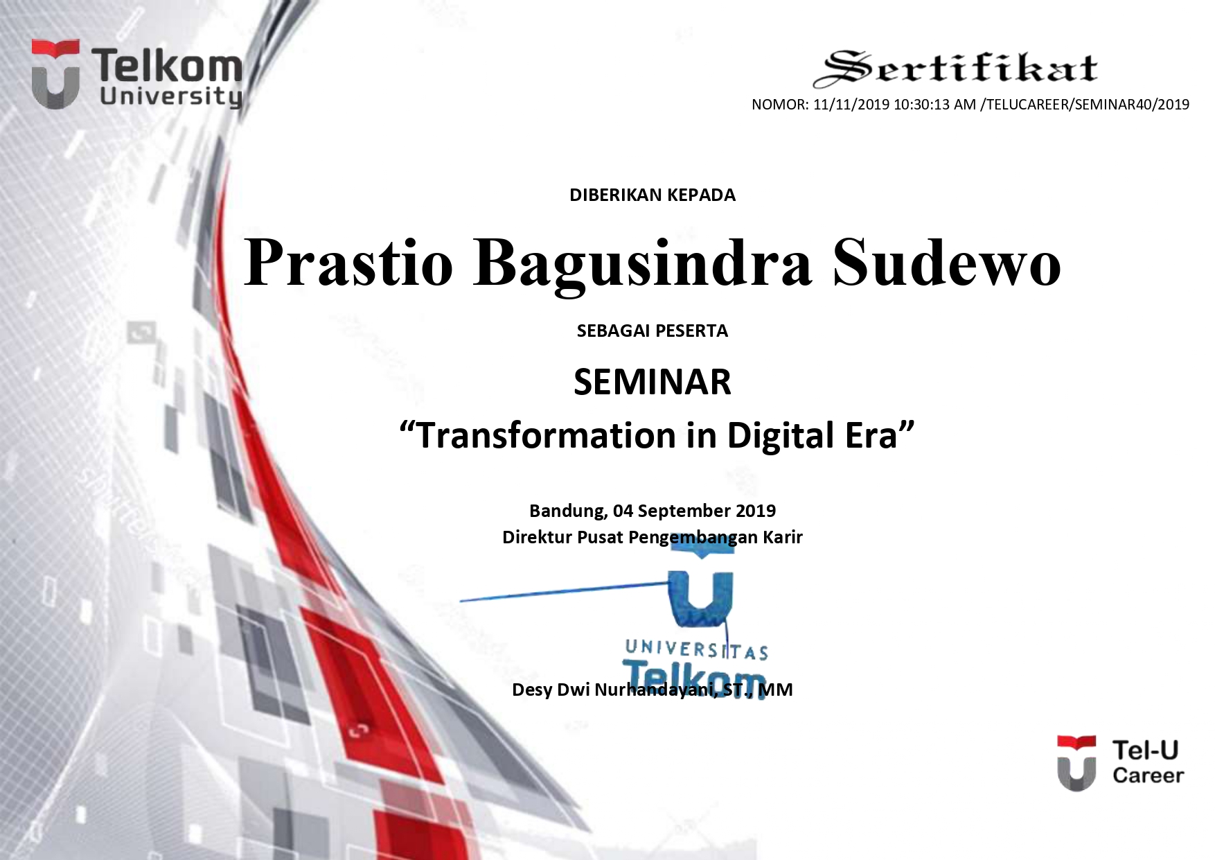 Third slide