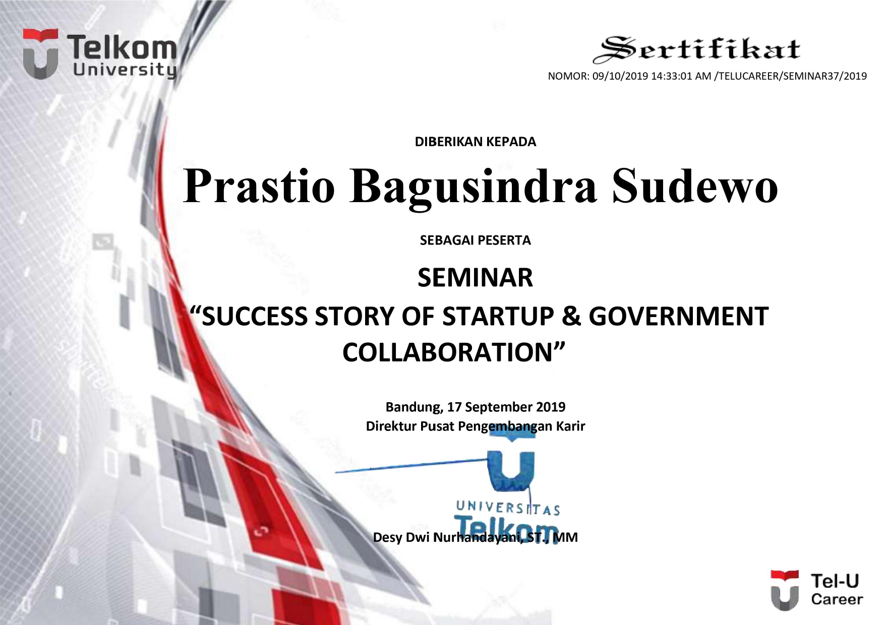 Seventh slide